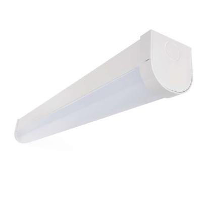 LED lineārais gaismeklis PANO 20W, neitrāli balts