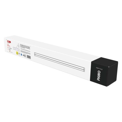 LED lineārais gaismeklis PANO 20W, neitrāli balts