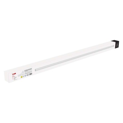 LED lineārais gaismeklis PANO 50W, neitrāli balts