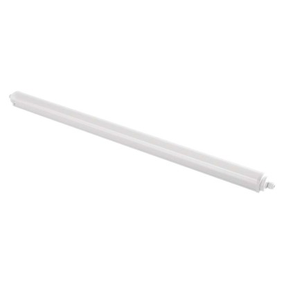 LED dulkių nepraleidžiantis šviestuvas FESTY 51 W, neutraliai baltas, IP65