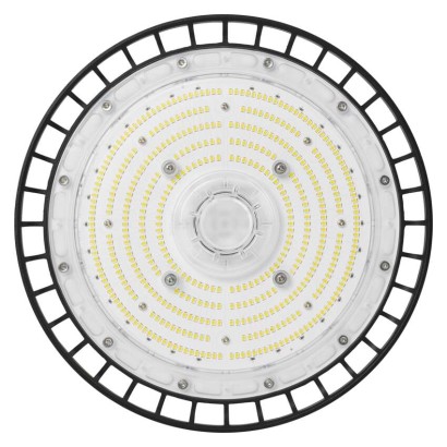 LED pramoninis pakabinamas aukštas šviestuvas ASTER 120 °, 100 W, neutraliai baltas, IP65