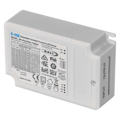 DALI LED žibintų valdiklis CC 1050mA 40 W