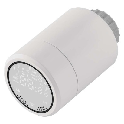 GoSmart P5630S skaitmeninio termostato galvutė su ZigBee