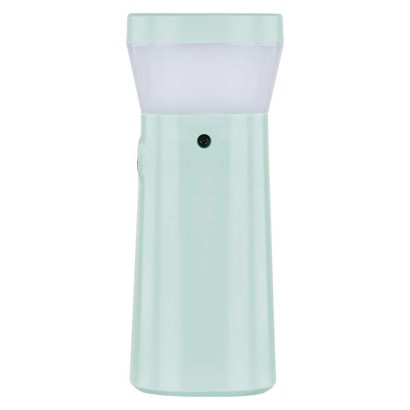 Wiederaufladbare LED-Taschenlampe, 80 lm, 800 mAh