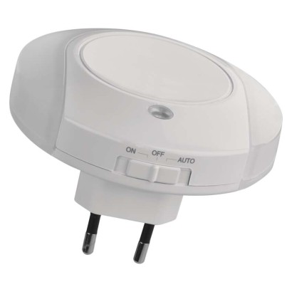 LED Nachtlicht P3317, Lichtsensor, netzbetrieben