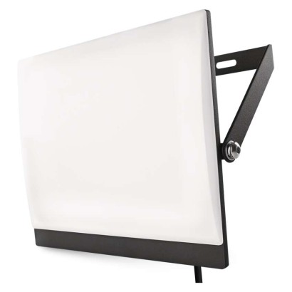 LED reflektor TAMBO EVO, 100 W, 10 000 lm, IP65, čierny