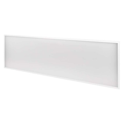 LED panel PROXO 30×120, obdĺžnikový vstavaný biely, 40W neutr. b.