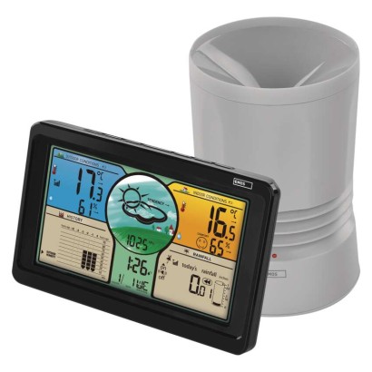 Kodune juhtmeta ilmajaam E8670