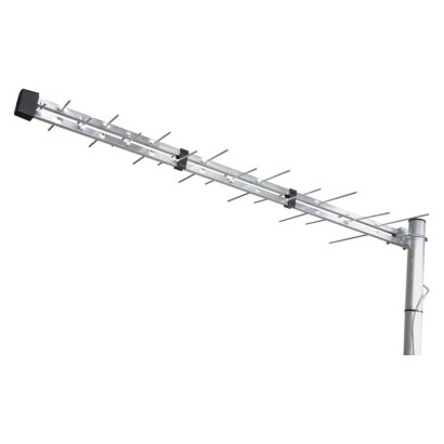 Antenn õue EM-2845, PROFI, 0–200 km, DVB-T2, LTE/4G filter