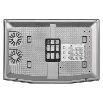 GOSMART 7-TOLLINE LCD-LISAMONITOR SLAVE IP-700B