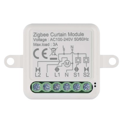 GoSmart modul motora IP-2121CZ, ZigBee, 1-kanálový