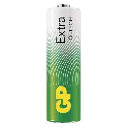 GP alkáli elem Extra AA 18db
