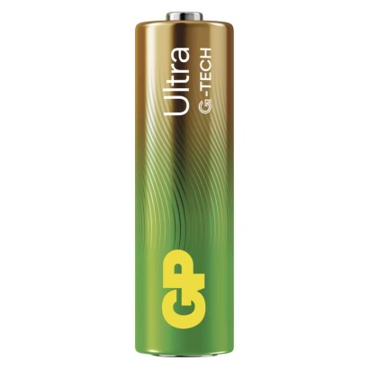 Baterija GP ULTRA alkalna LR6 AA 4 kos