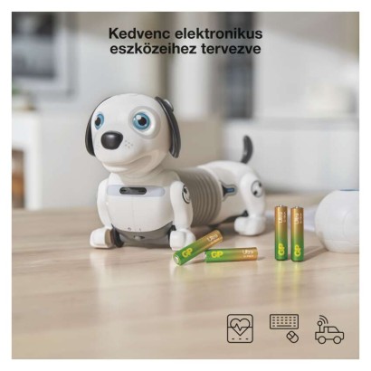 GP Ultra Alkáli elem AA 2db