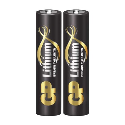 GP Bateria litowa AAA (FR03), 2 szt.