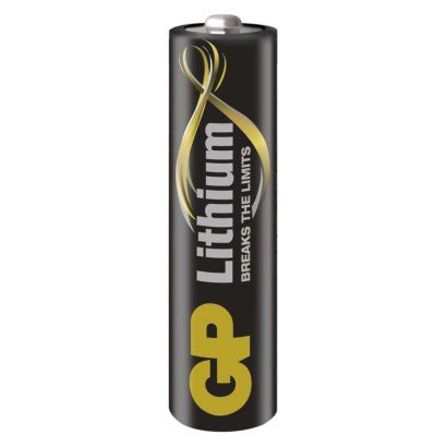 Lítiová batéria GP FR6 (AA), 2 ks