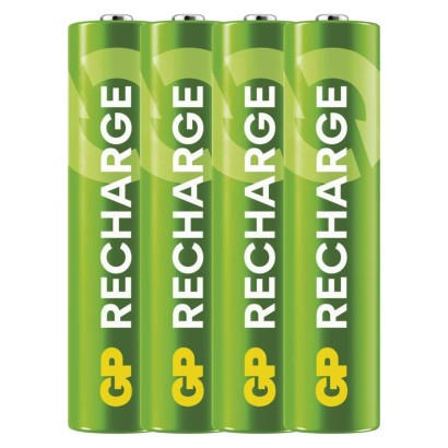 GP Recharge 800 AAA Akkumulátor (HR03) 4db