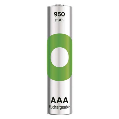 GP ReCyko NiMH Akkumulátor HR03 (AAA) 950mAh 4db