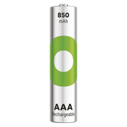 Nabíjecí baterie GP ReCyko 850 AAA (HR03), 6 ks