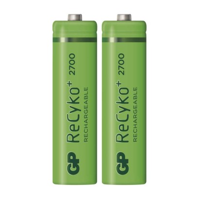 GP NiMH akkumulátor AA 2700mah 2db/bliszter