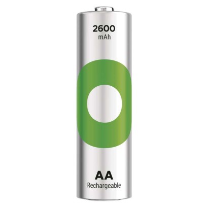 GP ReCyko NiMH Akkumulátor HR6 (AA) 2600mAh 4db