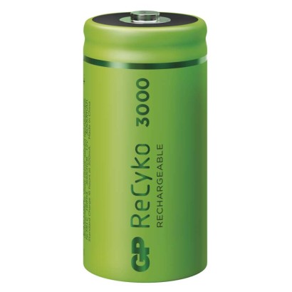 Nabíjecí baterie GP ReCyko 3000 C (HR14), 2 ks