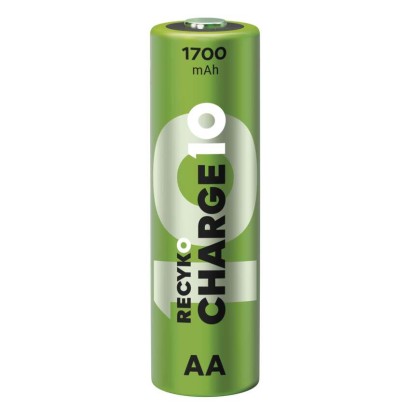 Nabíjecí baterie GP ReCyko Charge 10 AA (HR6), 4 ks
