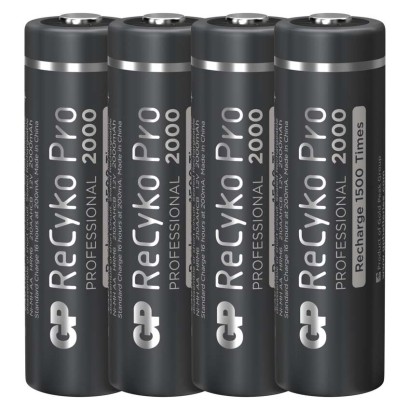 Nabíjacia batéria GP ReCyko Pro Professional (AA)