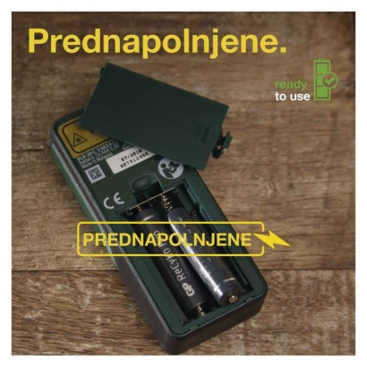 Polnilna baterija GP ReCyko Pro Professional HR6 (AA)