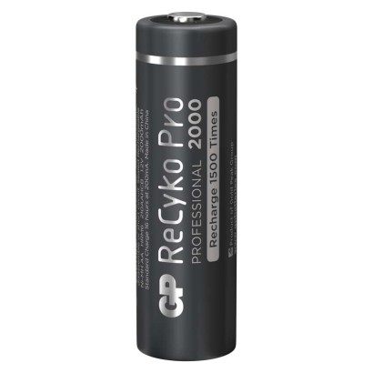 Polnilna baterija GP ReCyko Pro Professional HR6 (AA)