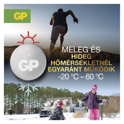 GP Ultra plus Lítium gombelem CR2430 1db/bliszter