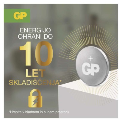 Baterija GP Ultra plus litijska CR2450 1 blister