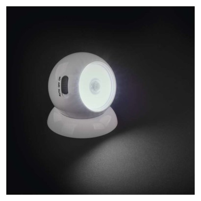 LED noční světlo P3324 s pohybovým čidlem