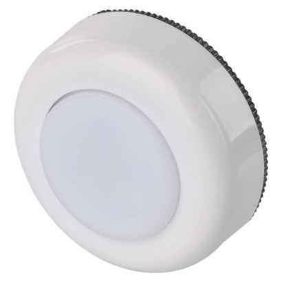 Nočna lučka 4 LED 3× AAA, 10 kos, box