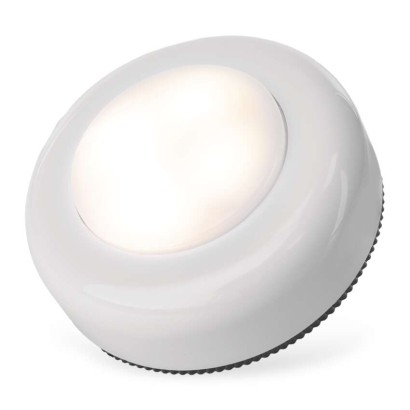 Nočna lučka 4 LED 3× AAA, 10 kos, box