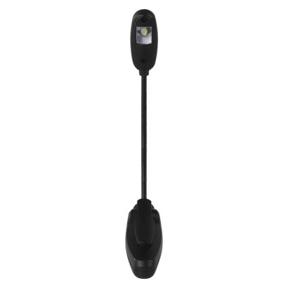 EMOS LED olvasólámpa csiptethető 10lm
