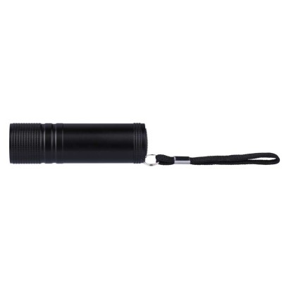 COB LED ruční kovová svítilna P3894, 100 lm, 3x AAA