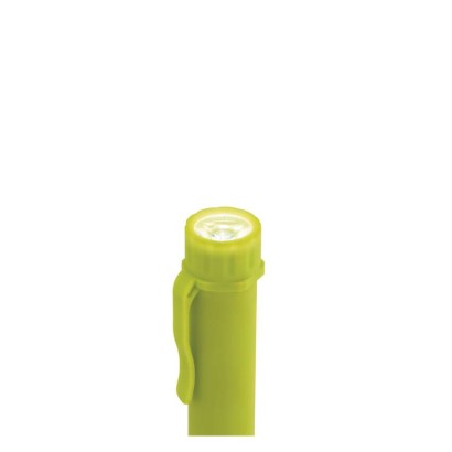 COB LED + LED ruční svítilna P3897, 230 lm, 3x AAA, 16 ks, box