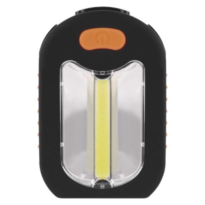 COB LED pracovné sviet. P3889, 200 lm, 3× AAA, 12 ks, box