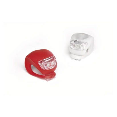 EMOS LED Kerékpárlámpa szett 10lm