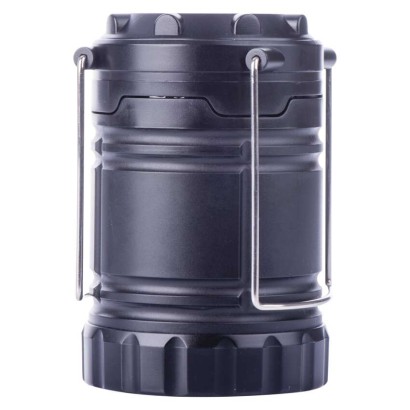 COB LED Campinglampe P4006, 300 lm, 3x AA