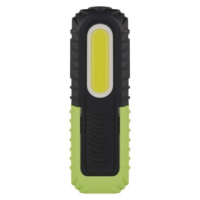 COB LED + LED įkraunamas darbo žibintas P4531, 400 lm, 2000 mAh