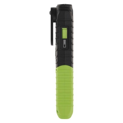 COB LED + LED įkraunamas darbo žibintas P4531, 400 lm, 2000 mAh
