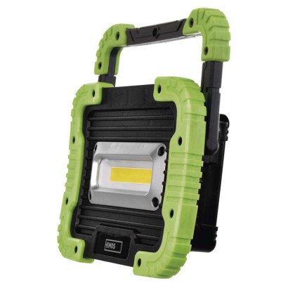 Polnilna LED delovna svetilka 5 W COB, 600 lm, 3000 mAh