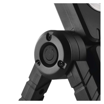COB LED nabíjací pracovný reflektor P4536, 2000 lm, 8000 mA