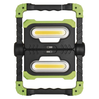 COB LED nabíjací pracovný reflektor P4536, 2000 lm, 8000 mA