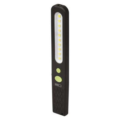 SMD LED + LED įkraunamas darbo žibintas P4538, 700 lm, 1200 mAh