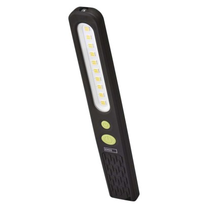 SMD LED + LED įkraunamas darbo žibintas P4538, 700 lm, 1200 mAh