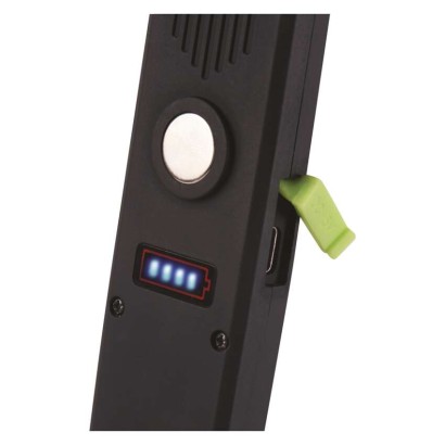 SMD LED + LED įkraunamas darbo žibintas P4538, 700 lm, 1200 mAh