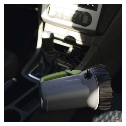 Latarka ładowalna LED, 750 lm 4000 mAh